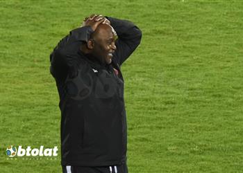 موسيماني قبل مواجهة صن داونز خاطرت بتدريب الأهلي وفضلته على منتخب بلدي