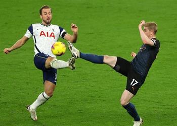 جوارديولا عن تصريحات هاري كين لن أتحدث عن لاعبي الفرق الأخرى