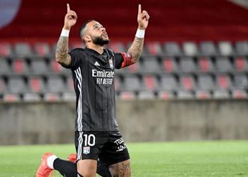 ديباي بعد ارتباطه بـ برشلونة أريد الرحيل إلى أحد أفضل 3 أندية في أوروبا ومستواي يليق بذلك