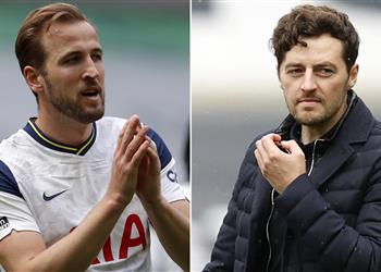 مدرب توتنهام رد ا على تصريحات هاري كين كل لاعب يتمنى اللعب بجوار دي بروين