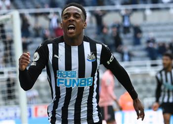 أرتيتا يؤكد ويلوك سيعود من نيوكاسل إلى آرسنال