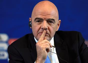 إنفانتينو ينفي تواطؤ فيفا مع الأندية في مشروع الدوري الأوروبي الممتاز