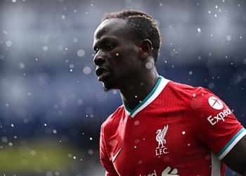 تقارير بوروسيا دورتموند يقدم عرض ا ضخم ا لضم ساديو ماني من ليفربول