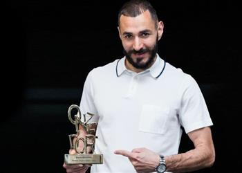 بنزيما لا أحب قول إنني الأفضل في العالم وعودتي لمنتخب فرنسا مكافأة عدم استسلامي