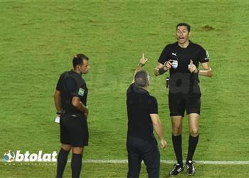 خاص جهاد جريشة يعتزل التحكيم نهاية الموسم الجاري