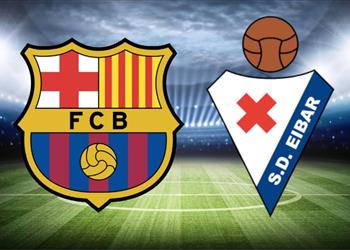 تعرف على معلق مباراة برشلونة وإيبار اليوم في الدوري الإسباني