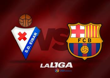 تشكيل برشلونة المتوقع أمام إيبار اليوم في الدوري الإسباني