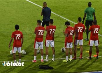 تشكيل الأهلي المتوقع أمام صن داونز في دوري أبطال إفريقيا صلاح محسن أساسيا ومحمد شريف في الهجوم