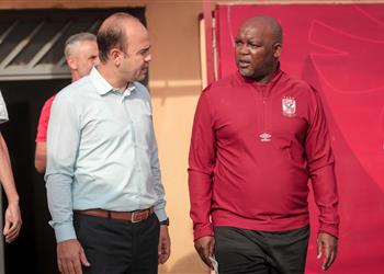 طبيب الأهلي يوضح تطورات إصابة كريم نيدفيد ويرسل ملف ا طبي ا لـ كاف قبل مباراة نهضة بركان