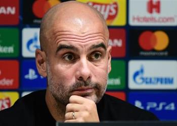 جوارديولا يعلن موعد انتقاله للتدريب في إيطاليا ويختار مساعده