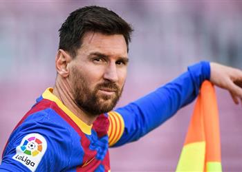 بي إن سبورتس ميسي يقرر البقاء في برشلونة