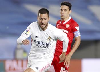 مياتوفيتش ينتقد هازارد ريال مدريد هو من يدفع لك وليس بلجيكا