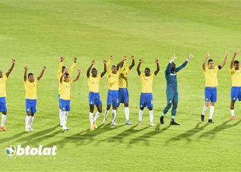 بالفيديو ليبوسا يسجل هدف التعادل لـ صن داونز أمام الأهلي