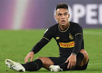 وكيل لاوتارو يجتمع بـ ريال مدريد وأتلتيكو مدريد