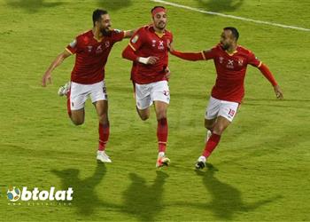 الأهلي يصرف مكافأة إجادة للاعبين بعد التأهل لنصف نهائي دوري أبطال إفريقيا