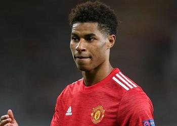 راشفورد بشأن إمكانية رحيله عن مانشستر يونايتد م عجب بـ ريال مدريد وبرشلونة