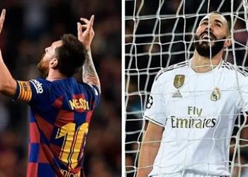 ترتيب هدافي الدوري الإسباني لموسم 2020 2021