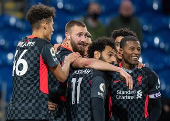 سيناريوهات تأهل ليفربول إلى دوري أبطال أوروبا 2021 22