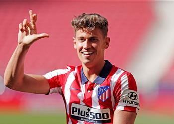 يورينتي لم نشعر بالتوتر بعد تأخرنا أمام بلد الوليد وحان وقت احتفال أتلتيكو مدريد باللقب