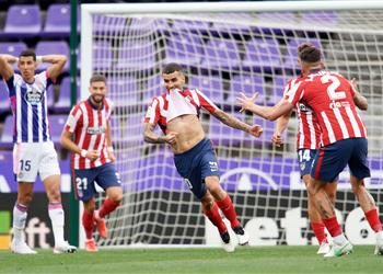 كوريا هذا أفضل موسم لي مع أتلتيكو مدريد والتتويج بالدوري الإسباني لم يكن سهل ا