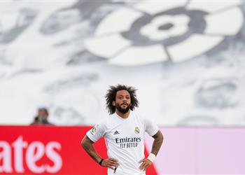 مارسيلو قاتلنا حتى النهاية وريال مدريد سيعود أقوى