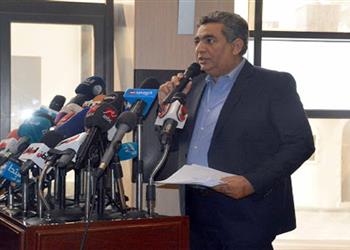 أحمد مجاهد أزمة سيف فاروق جعفر مفتعلة ومشاركته مع الزمالك صحيحة