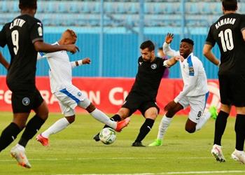 موعد والقناة الناقلة لمباراة بيراميدز وأنيمبا اليوم في الكونفدرالية