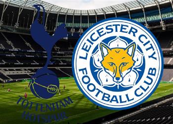 موعد والقناة الناقلة ومعلق مباراة ليستر سيتي وتوتنهام اليوم في الدوري الإنجليزي