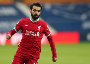 رقم جديد ينتظر محمد صلاح في مباراة ليفربول وكريستال بالاس