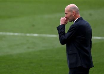 ABC لاعبو ريال مدريد يطلبون من زيدان الاستمرار