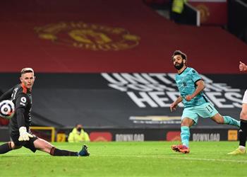 أسطورة ليفربول على النادي بيع محمد صلاح في حالة واحدة