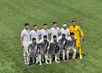 فيديو إبراهيم عادل يسجل هدف بيراميدز الأول أمام أنيمبا