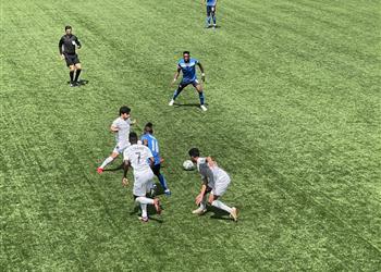 فيديو بعد نزول إكرامي بـ3 دقائق أنيمبا يسجل هدف التعادل أمام بيراميدز