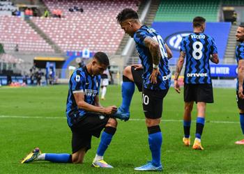 فيديو أمام أنظار محترف مصري جديد إنتر ميلان يختتم الدوري الإيطالي بخماسية في أودينيزي