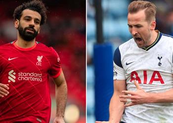 ترتيب هدافي الدوري الإنجليزي الممتاز بعد نهاية موسم 2020 21 كين يتفوق على محمد صلاح ويفوز بالحذاء الذهبي