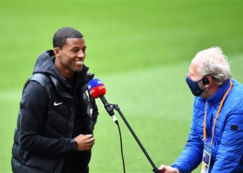 فينالدوم يعلن رحيله عن ليفربول لم أتوصل إلى اتفاق مع النادي