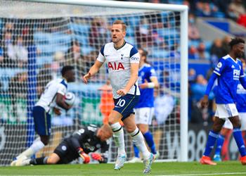 فيديو ليستر سيتي يخسر برباعية أمام توتنهام ويكتفي بالتأهل للدوري الأوروبي