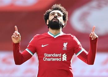 تعرف على تقييم محمد صلاح في مباراة ليفربول وكريستال بالاس