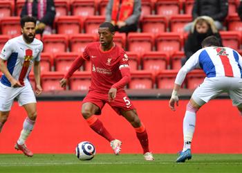 فينالدوم تمنيت البقاء في ليفربول ولكن سأبدأ مغامرة جديدة