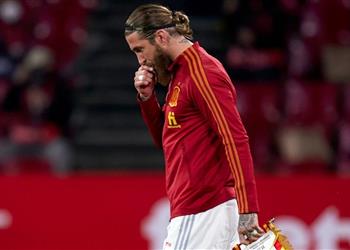 مجموعة مصر آس راموس لن ي شارك مع إسبانيا في أولمبياد طوكيو