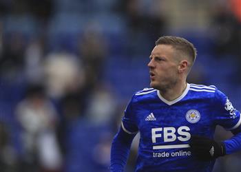 فاردي بعد فشل تأهل ليستر سيتي إلى دوري أبطال أوروبا من الصعب تقبل ذلك