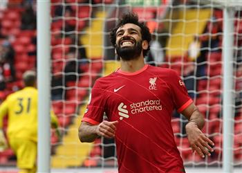محمد صلاح بعد تأهل ليفربول إلى دوري أبطال أوروبا لم نتحطم رغم ما مررنا به