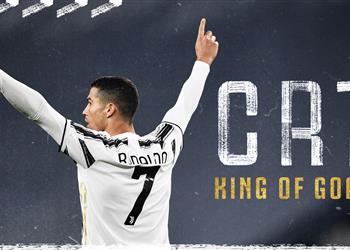 ترتيب هدافي الدوري الإيطالي بعد نهاية موسم 2020 2021 رونالدو يفوز بالحذاء الذهبي