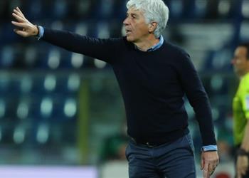 جاسبريني بعد تأهل أتالانتا لدوري الأبطال كنا جيدين بما يكفي للبقاء خارج صراع الكبار