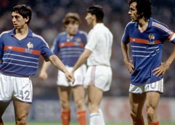 أسطورة فرنسا لـ بطولات مبابي يعشق ريال مدريد وانتقال ميسي لـ سان جيرمان سيكون أمر ا رائع ا