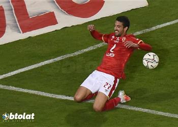 طاهر محمد طاهر نهضة بركان منافس صعب ونسعى للاحتفال بالسوبر الإفريقي مع جماهير الأهلي