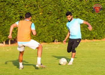 طبيب سيراميكا كليوباترا يوضح تطورات الحالة الصحية لـ صالح جمعة