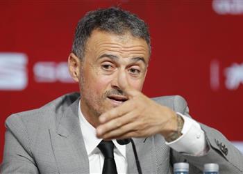 إنريكي يوضح سبب استبعاد راموس من قائمة إسبانيا في يورو 2020