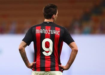 بعد 6 أشهر فقط ماندزوكيتش ي علن الرحيل عن ميلان