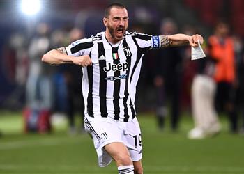 بونوتشي جميع منافسينا استعدوا لتشييع جثماننا ويوفنتوس كان حاضر ا